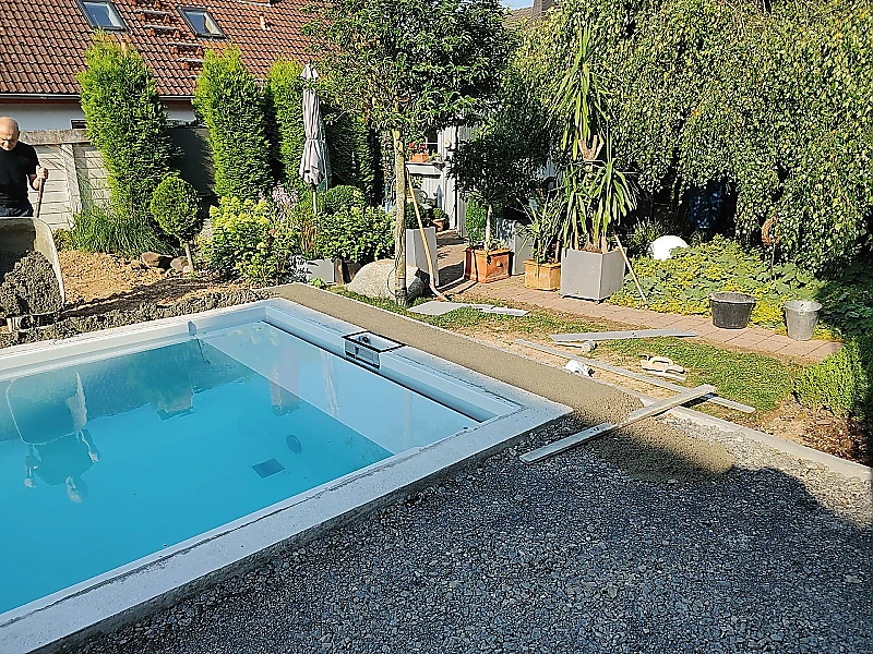 Projektfoto: Balkon- und Terrassenrenovierung