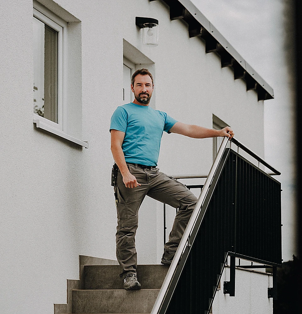 Matthias Schnell, Schnell Fliesen
